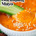 Gochujang Mayo