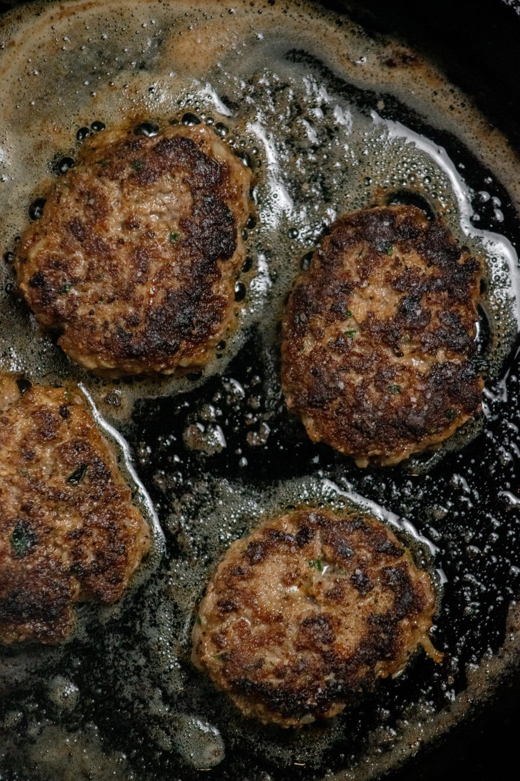 Moist Burger Steak Recipe with Mushroom Gravy : Jawns I Cooked