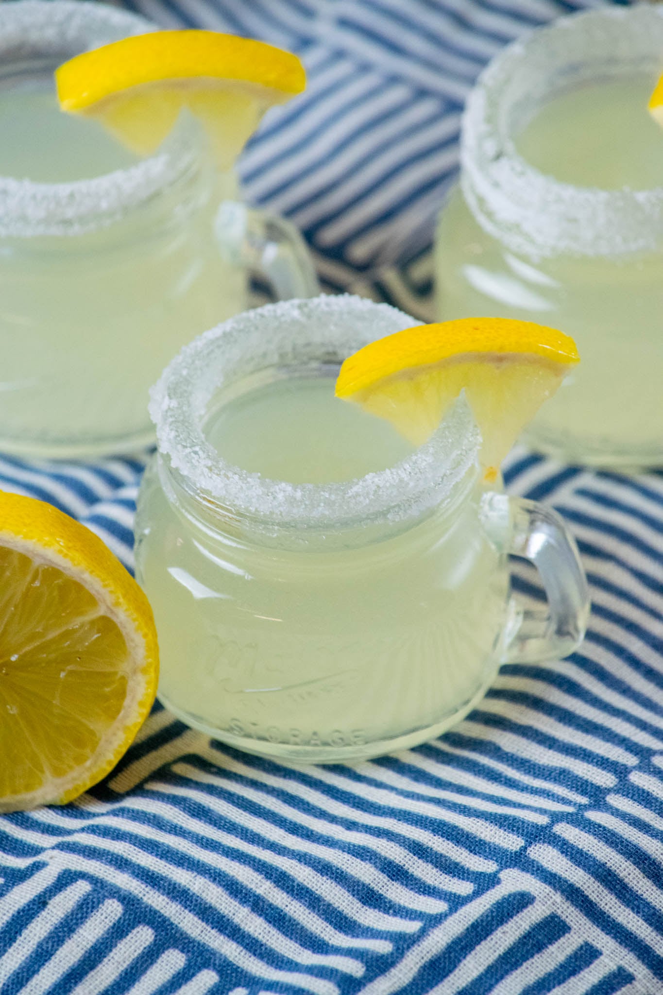 Lemon Drop Shot Recipe