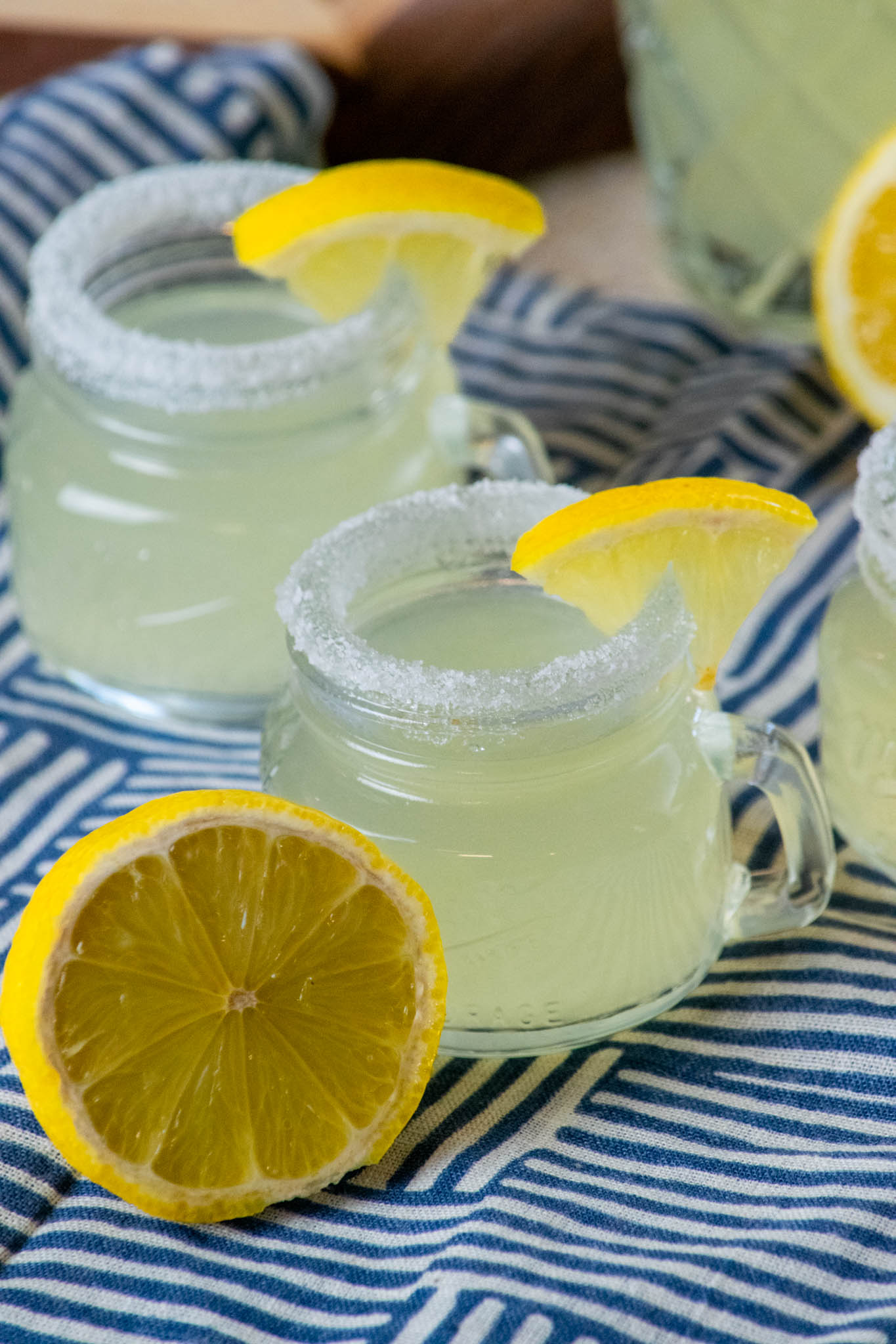 Lemon Drop Shot Recipe