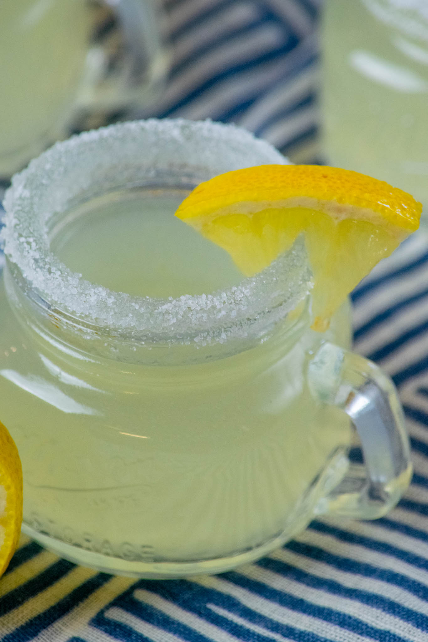 Lemon Drop Shot Recipe