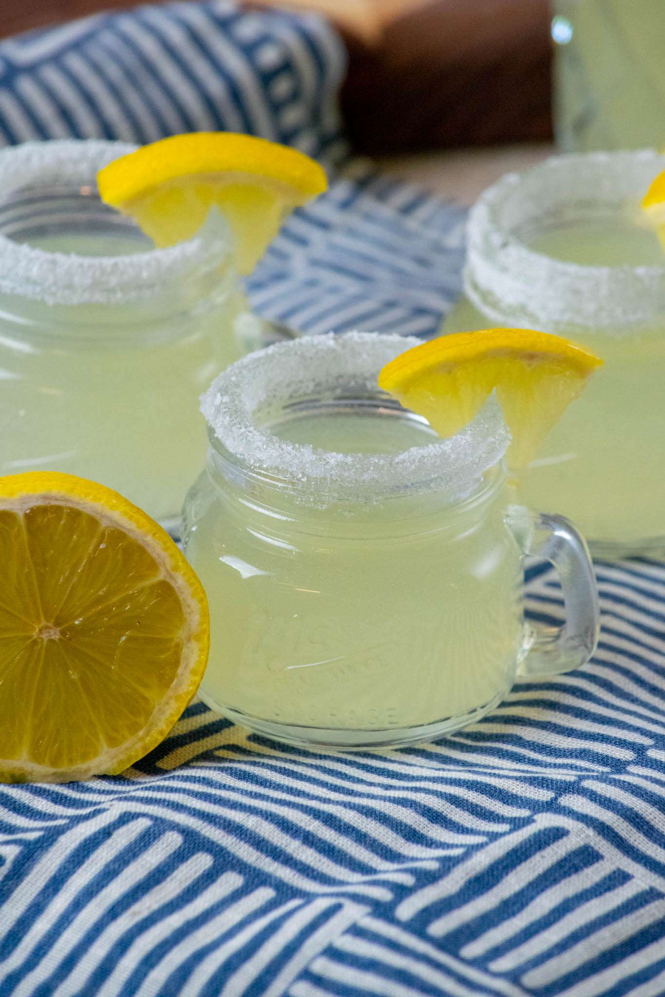 Lemon Drop Shot Recipe