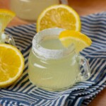 lemon drop shot recipe