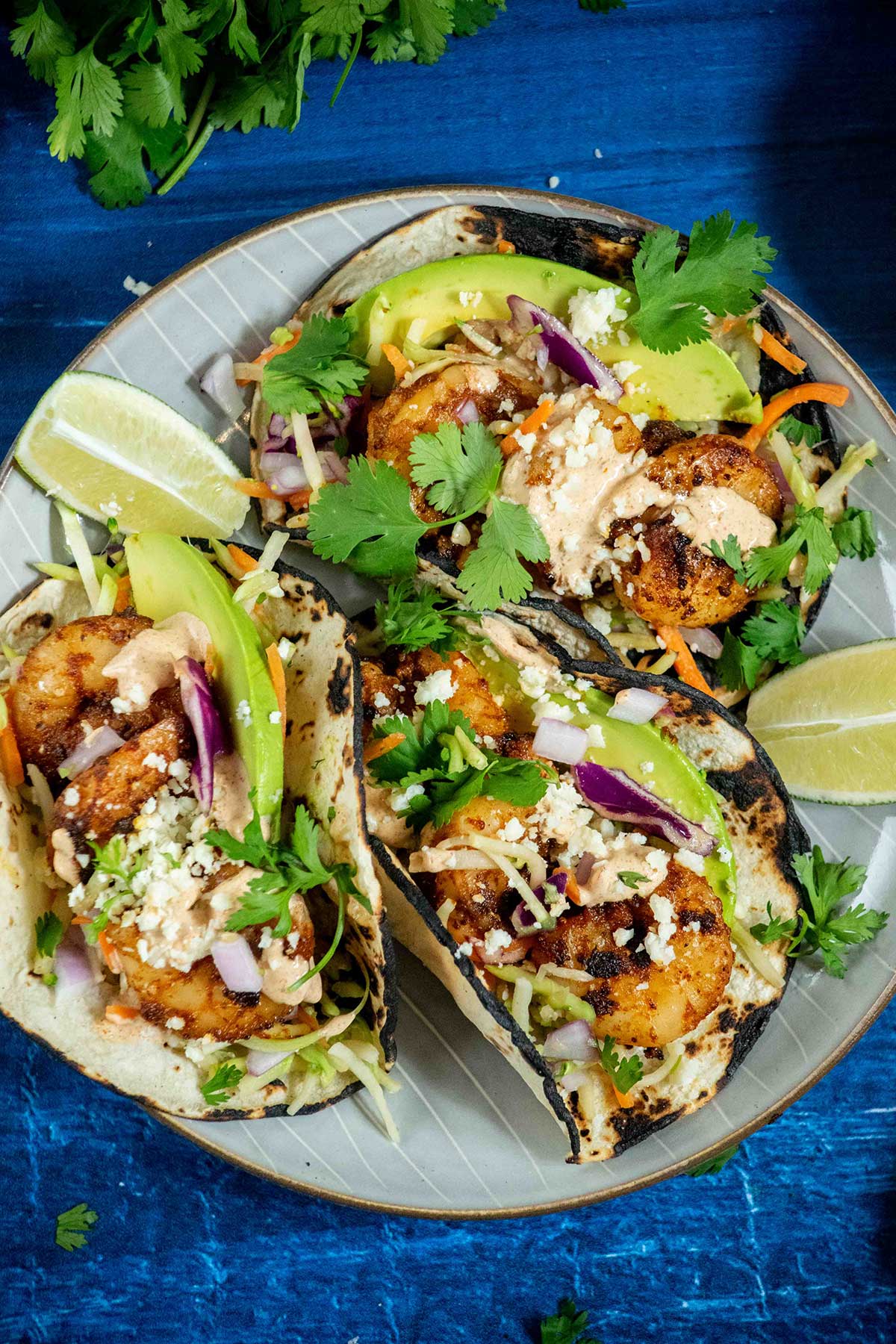 Baja Shrimp Taco Recipe