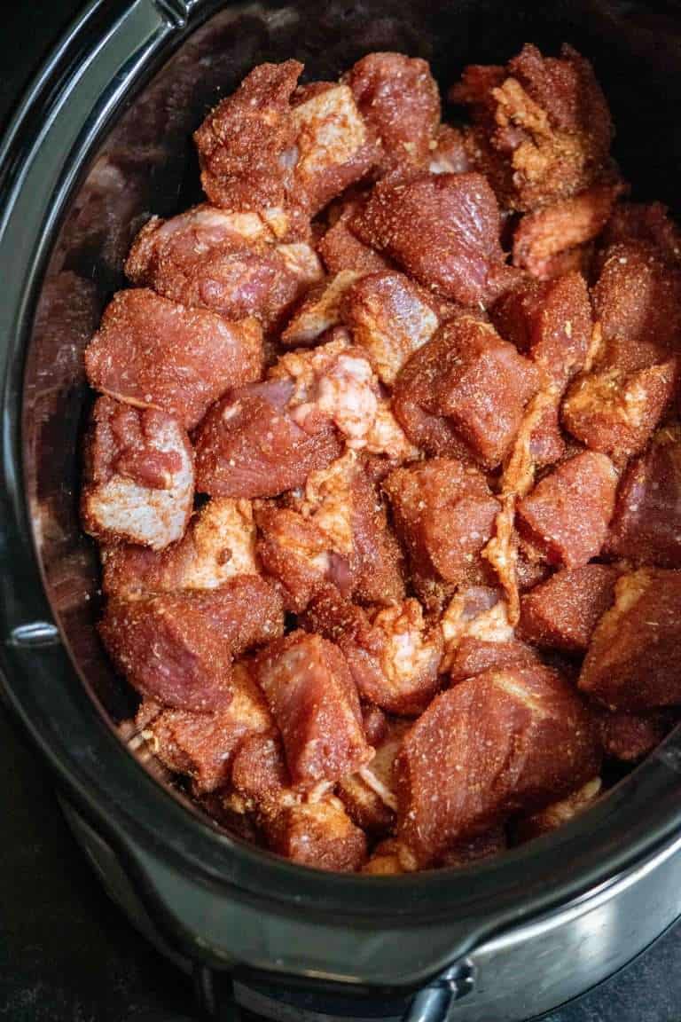 Easy BBQ Pulled Pork Crock Pot Recipe Jawns I Cooked