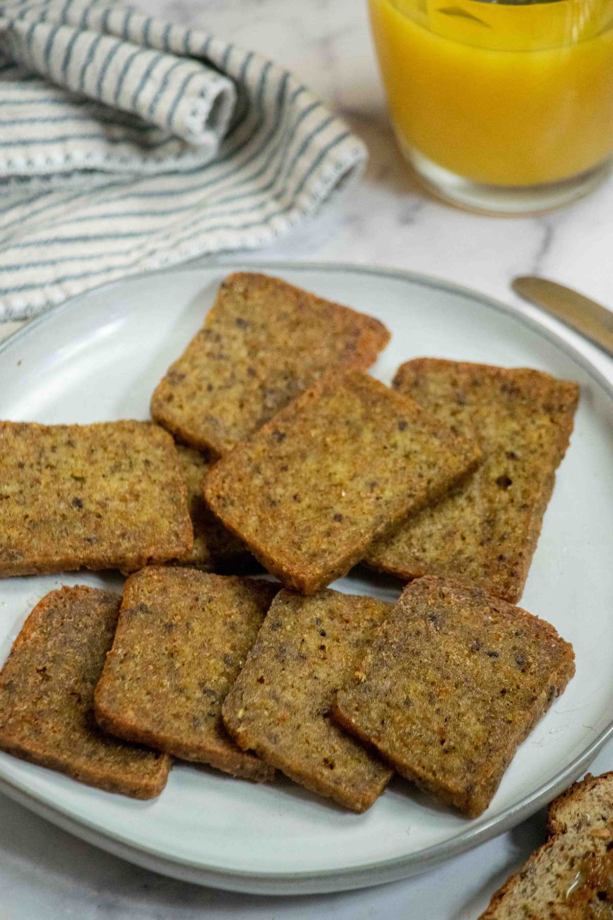 air fryer scrapple