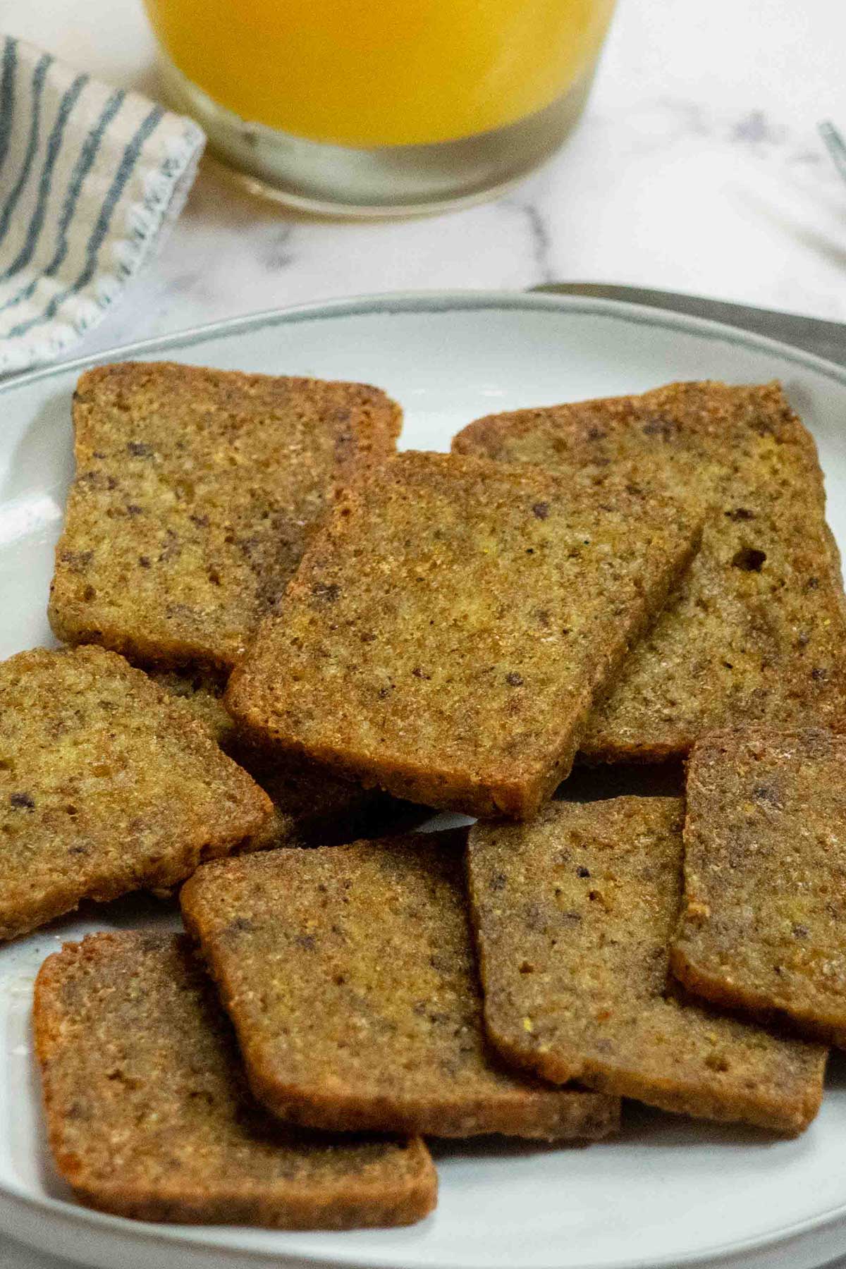 air fryer scrapple