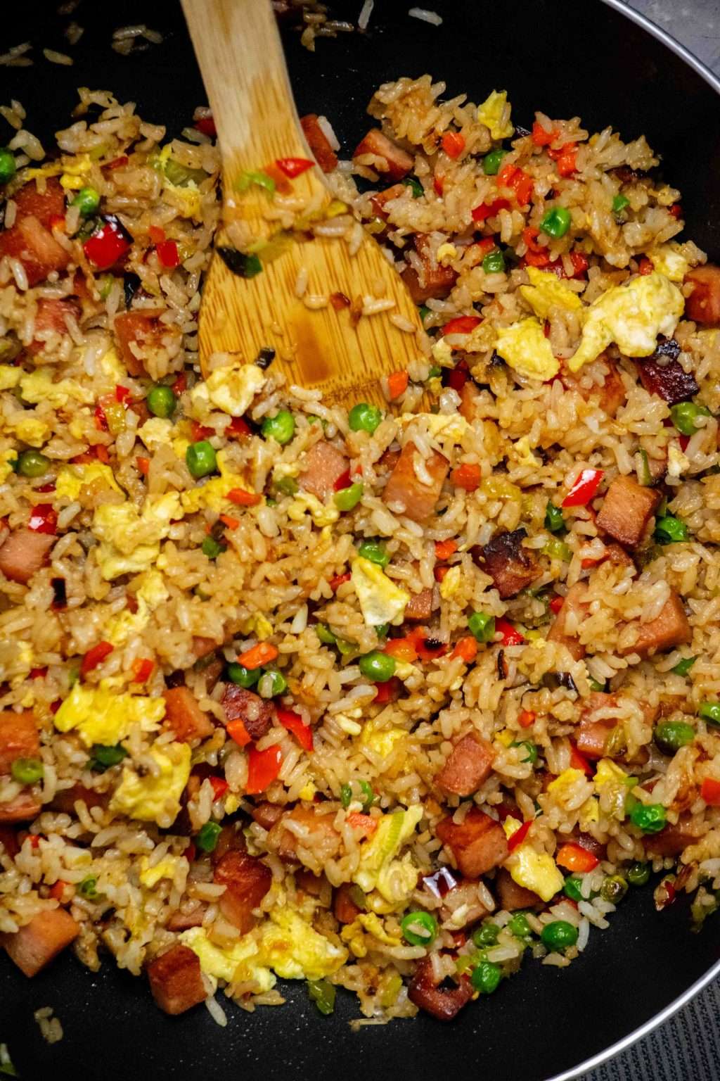 Spam Fried Rice Recipe (Easy + Tasty!) Jawns I Cooked