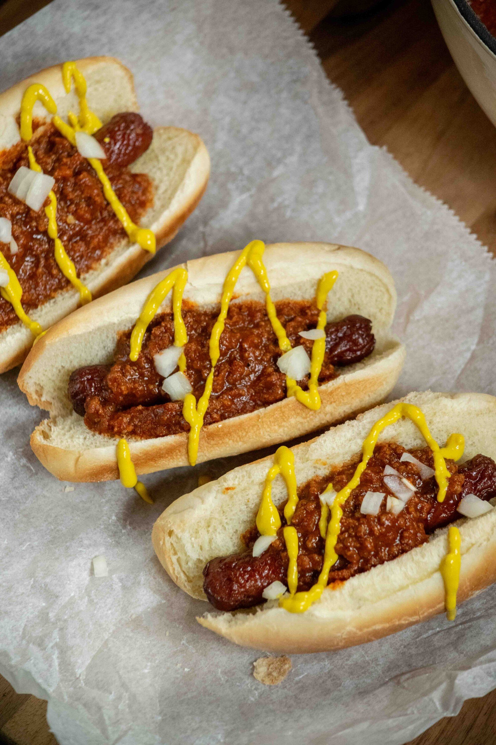 Hot Dog Sauce Recipe (Coney-Style)