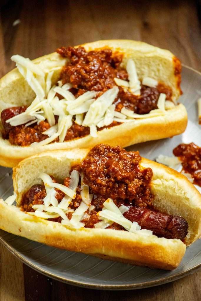 hot dog sauce recipe