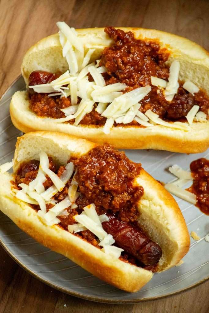 hot dog sauce recipe