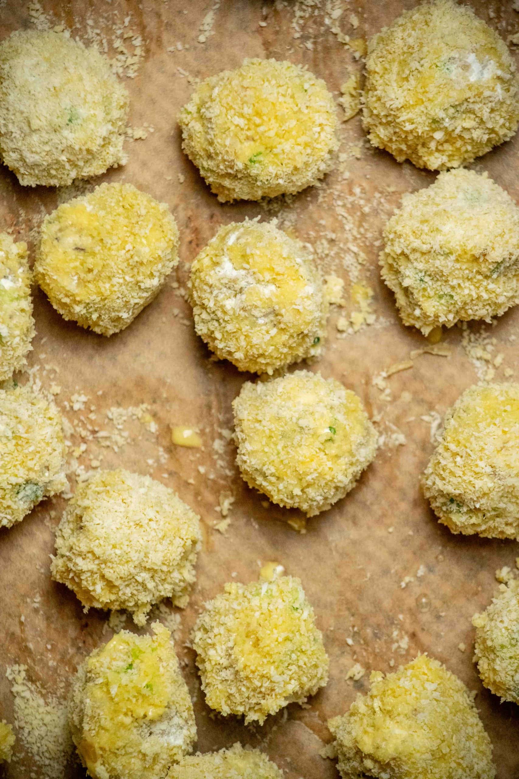 Brat Sausage Sauerkraut Balls Recipe (Fried or Air Fried) Jawns I Cooked