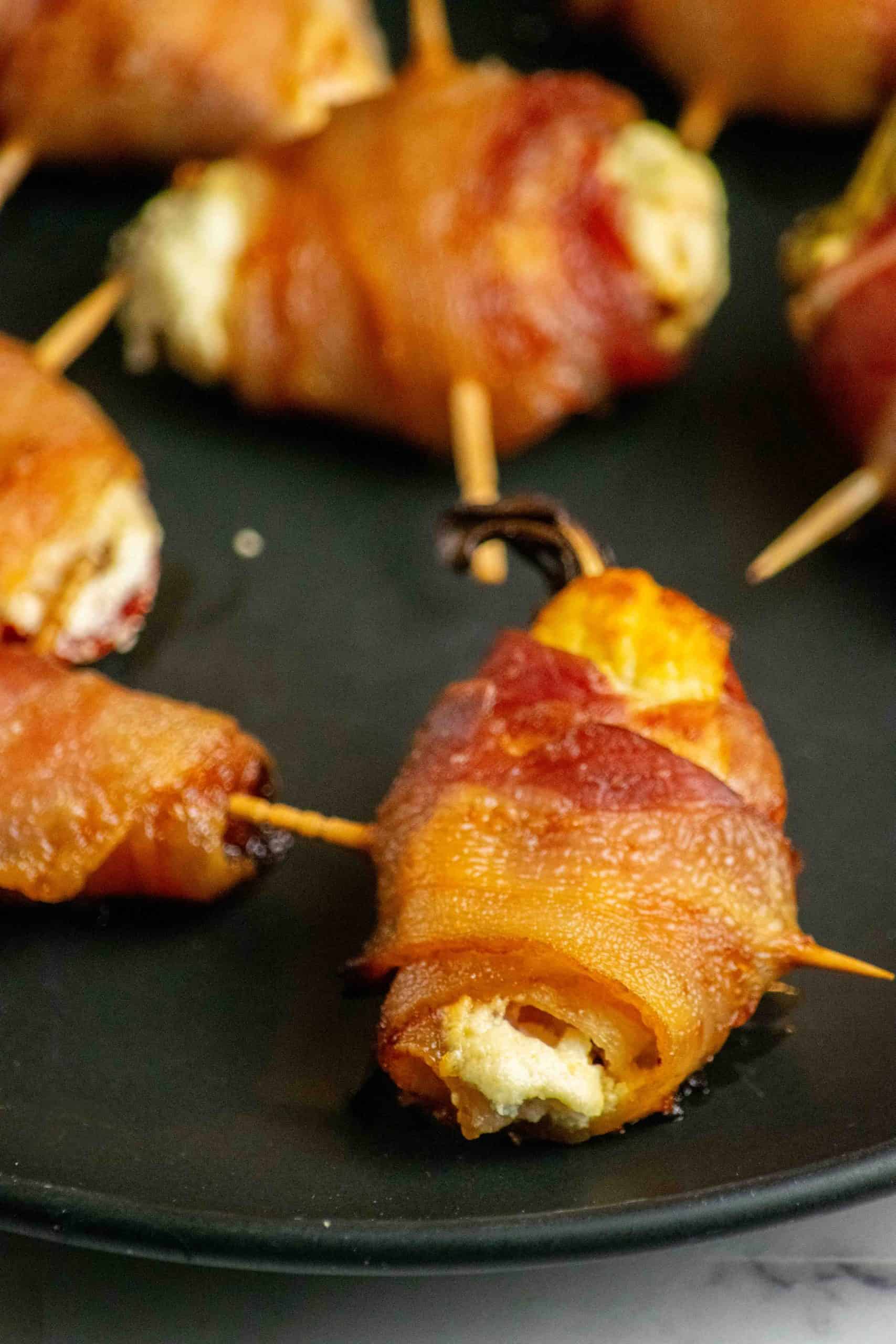 Stuffed cherry peppers