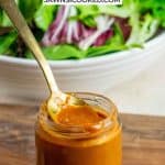 sun dried tomato vinaigrette recipe
