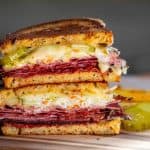 The Best Homemade Hot Pastrami Sandwich Recipe
