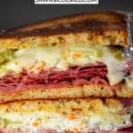 pastrami sandwich recipe