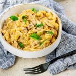 Best Homemade Creamy Beef Stroganoff Hamburger Helper Recipe