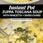 zuppa toscana soup instant pot