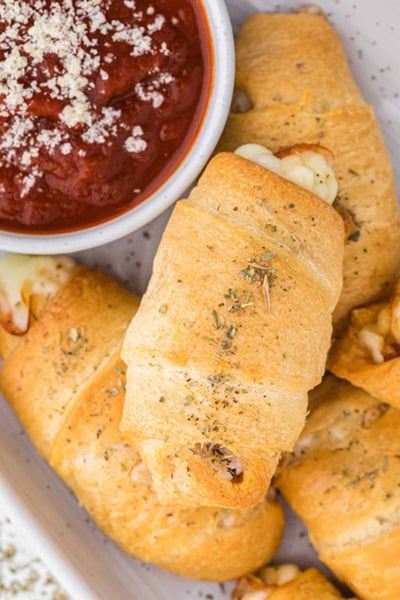 pizza rolls
