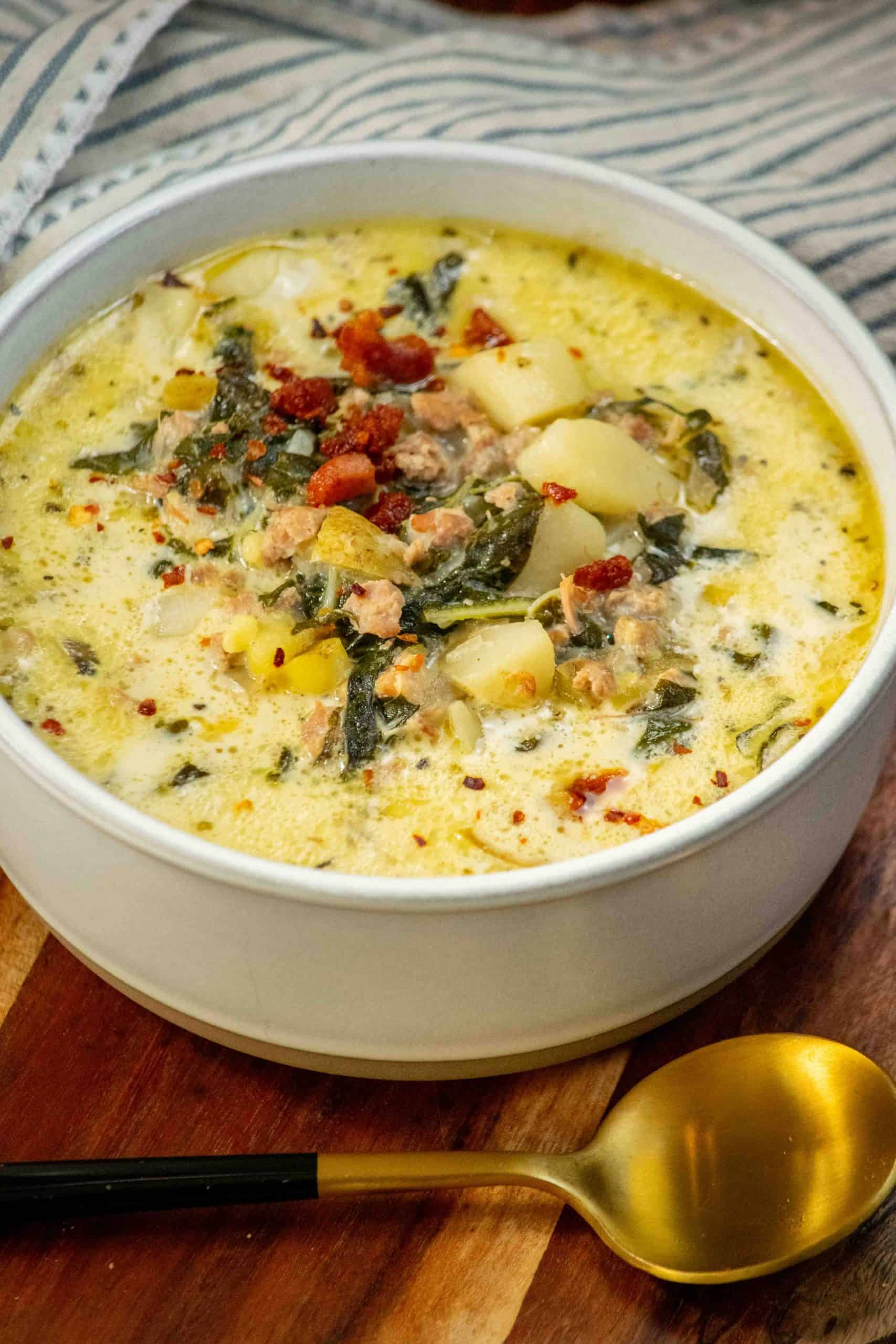 zuppa toscana soup instant pot