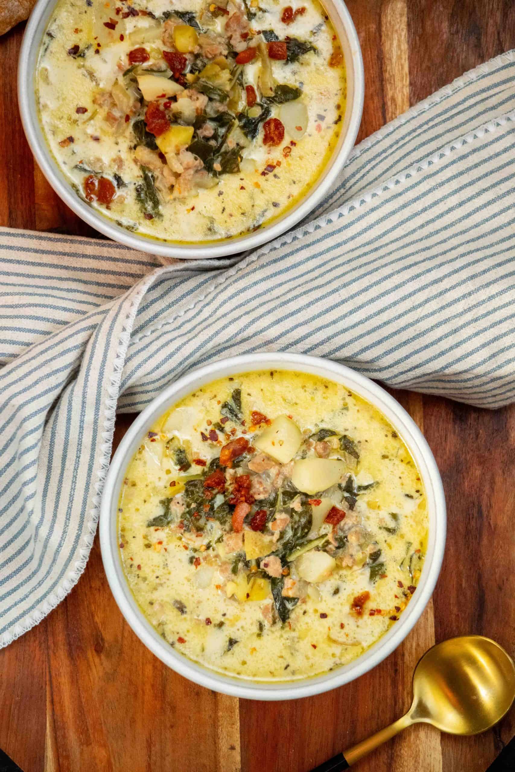 zuppa toscana soup instant pot
