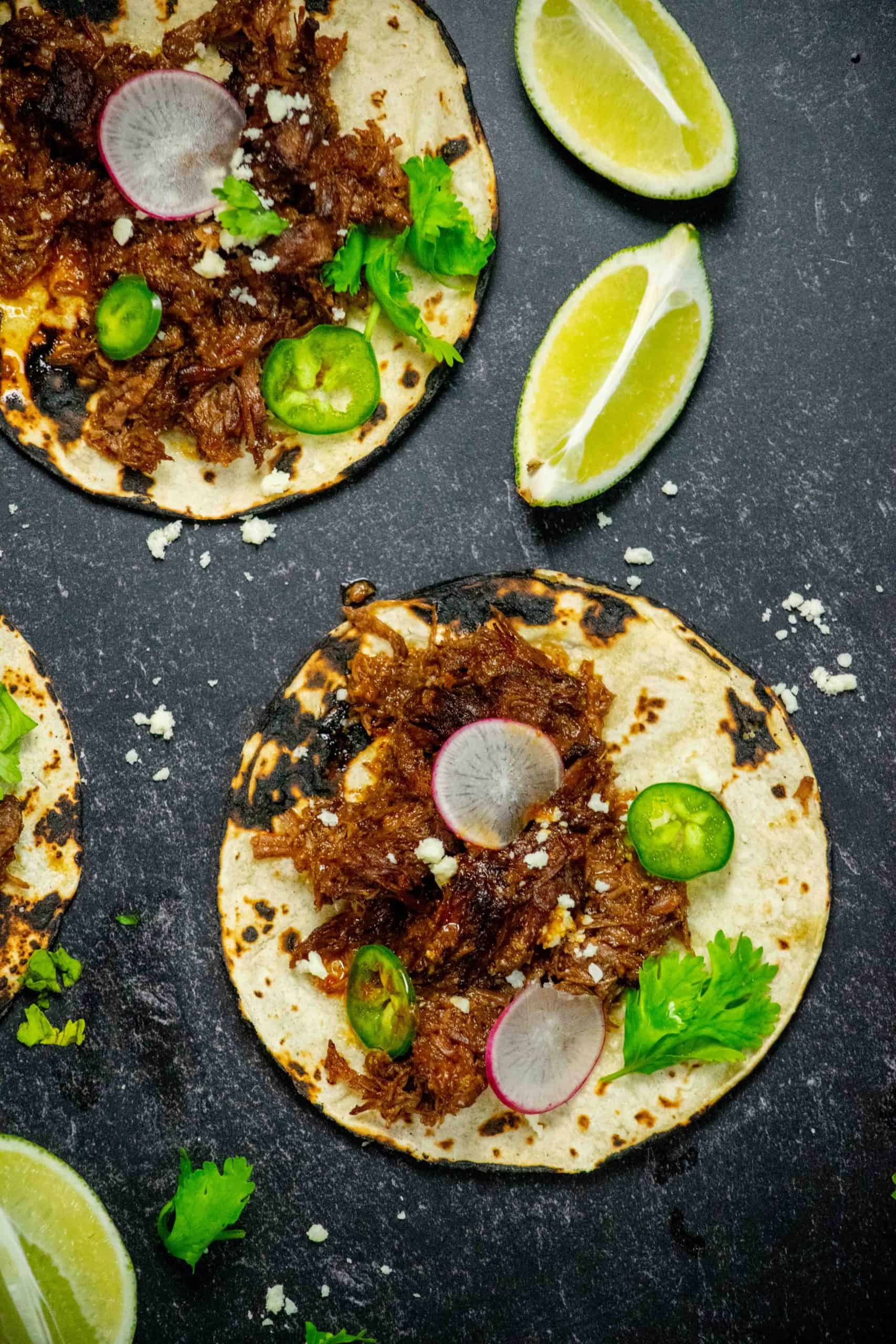 Instant Pot Mexican Beef Barbacoa