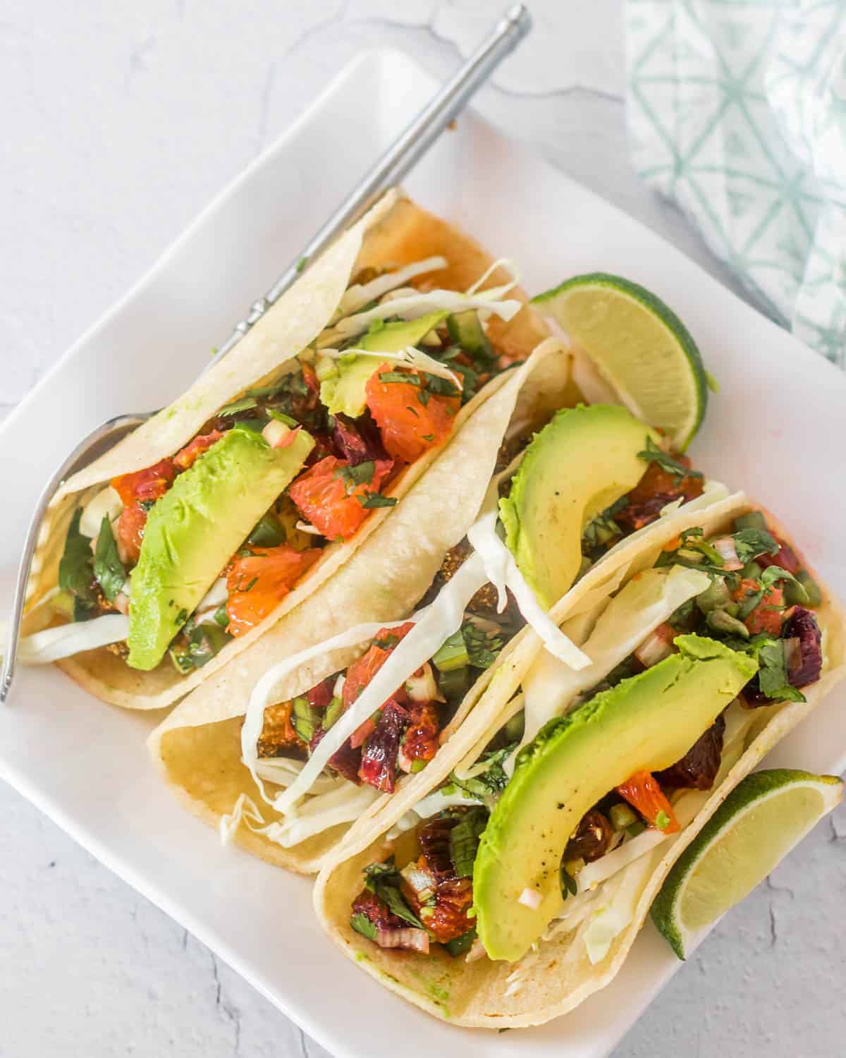 Fried Oyster Tacos