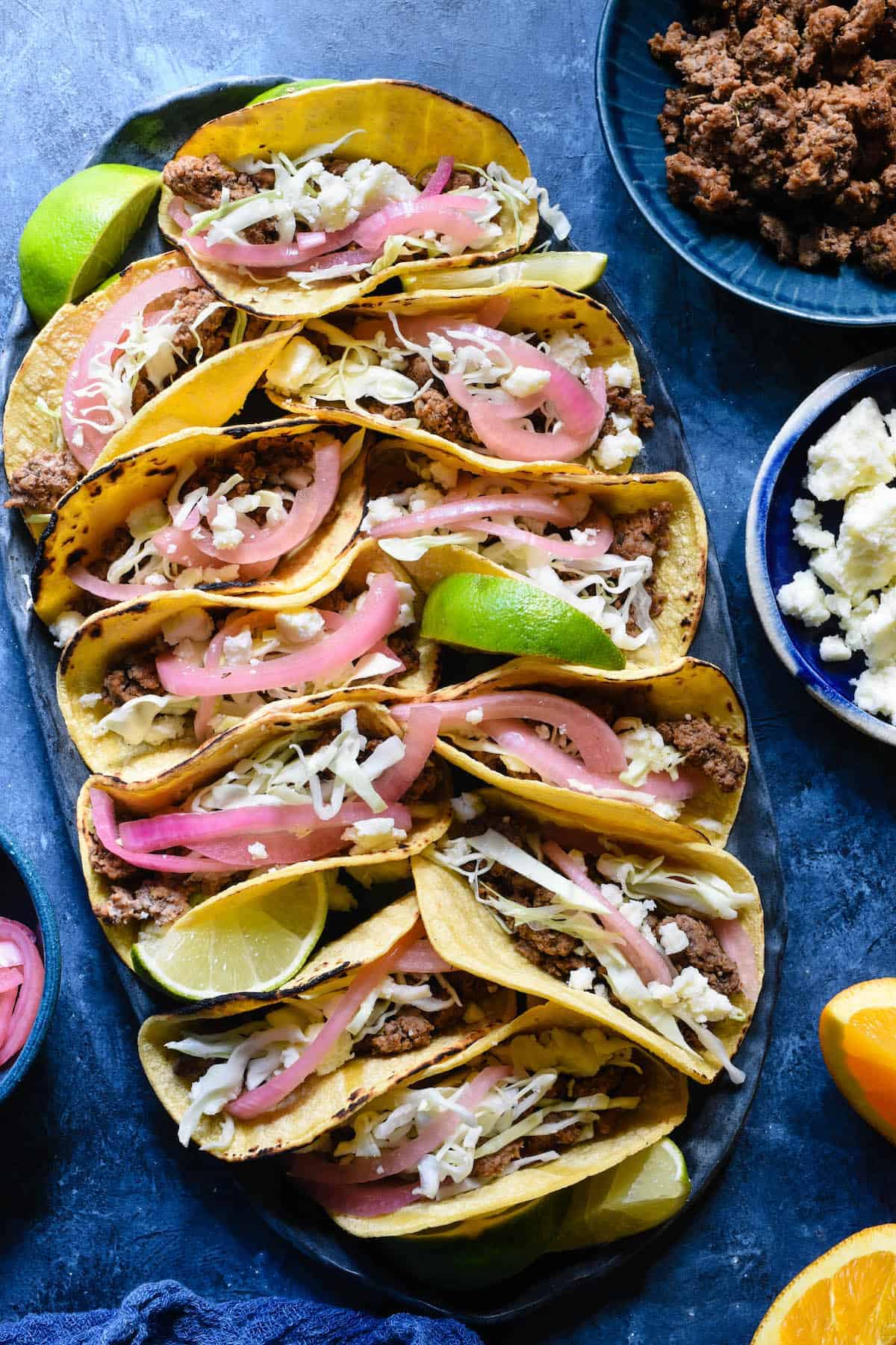 Lamb Tacos