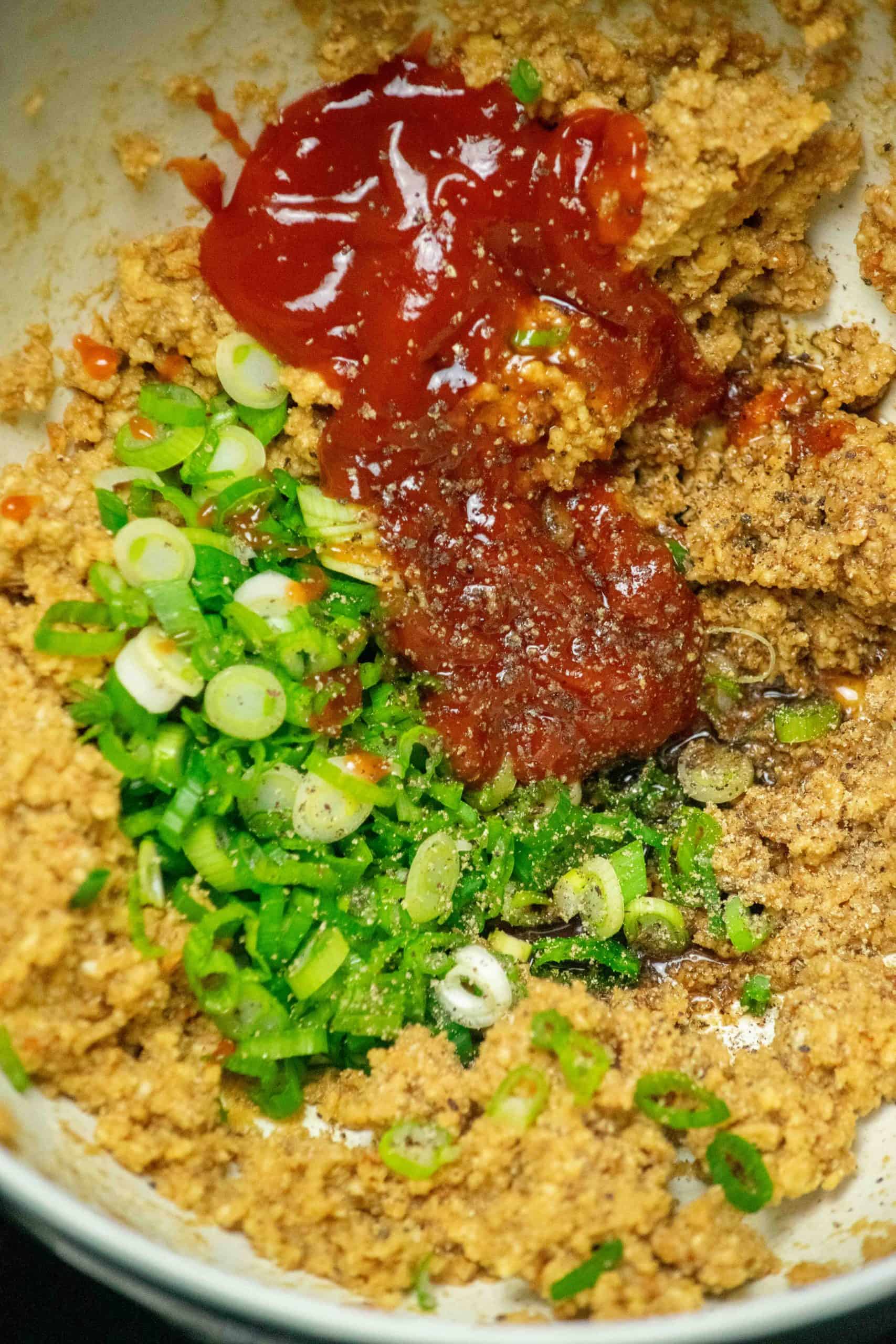 Souperior Easy Lipton Onion Soup Meatloaf Recipe Jawns I Cooked