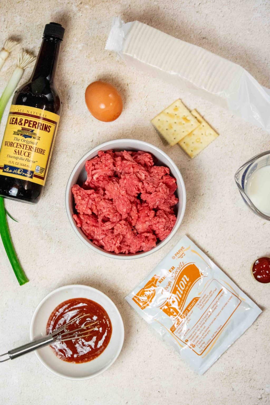 Souperior Easy Lipton Onion Soup Meatloaf Recipe Jawns I Cooked