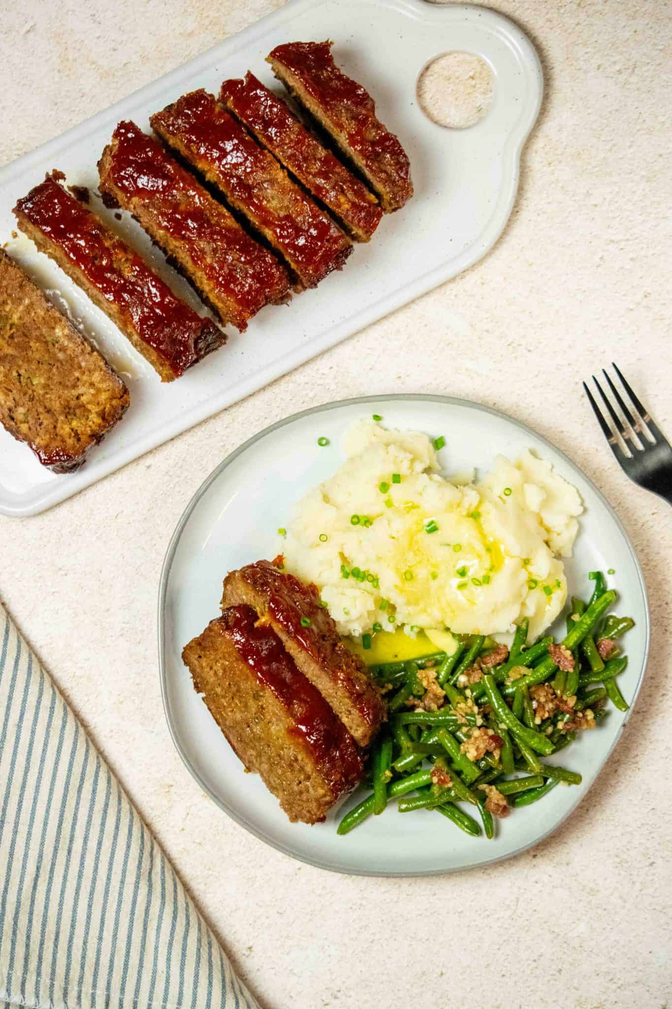 Souperior Easy Lipton Onion Soup Meatloaf Recipe Jawns I Cooked