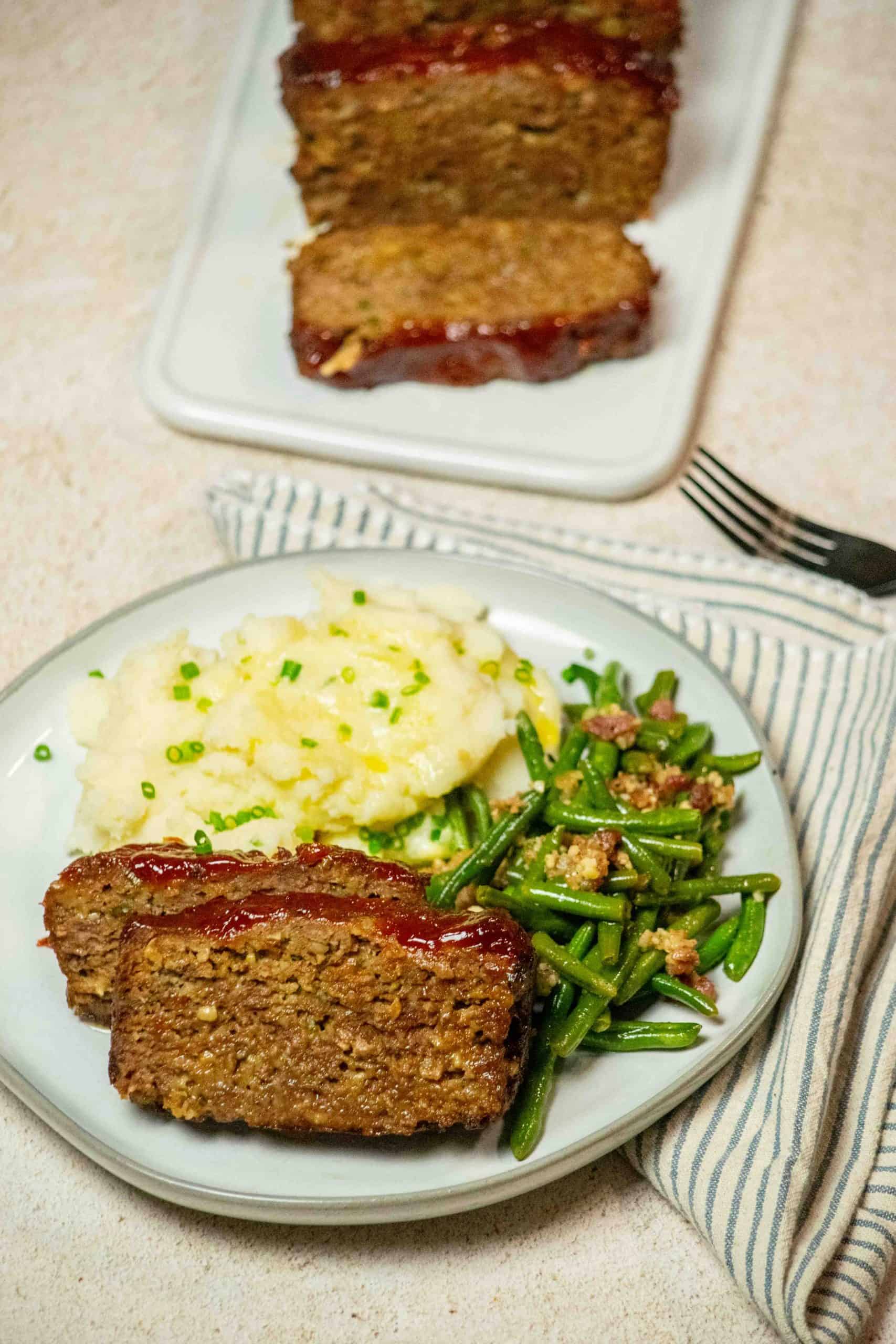 original lipton onion soup meatloaf recipe