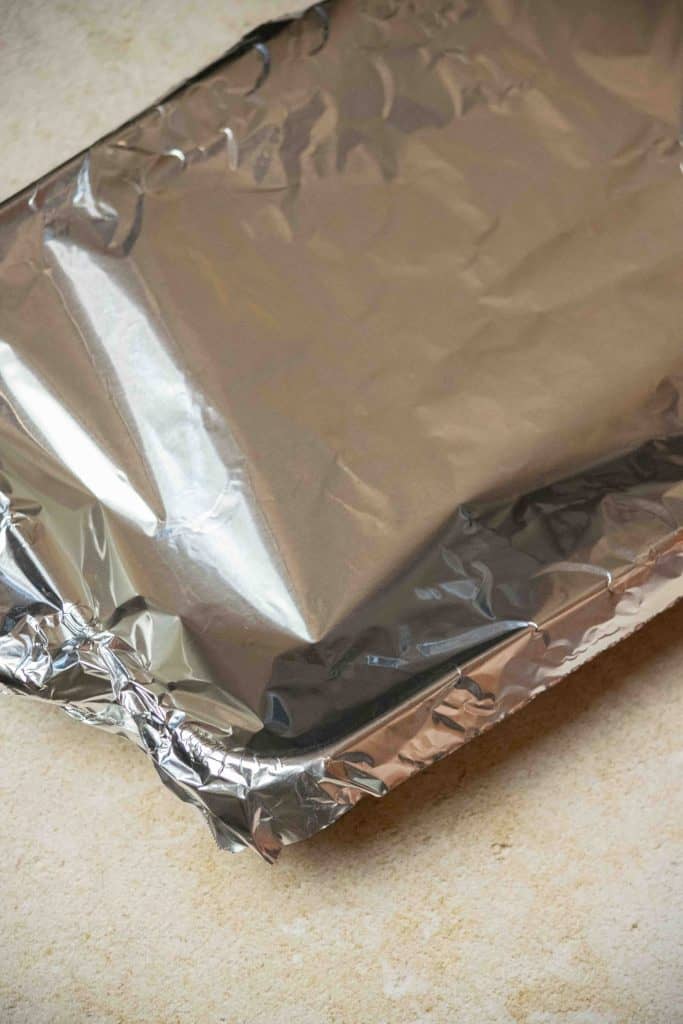 cover with foil and bake covered for 25 minutes 