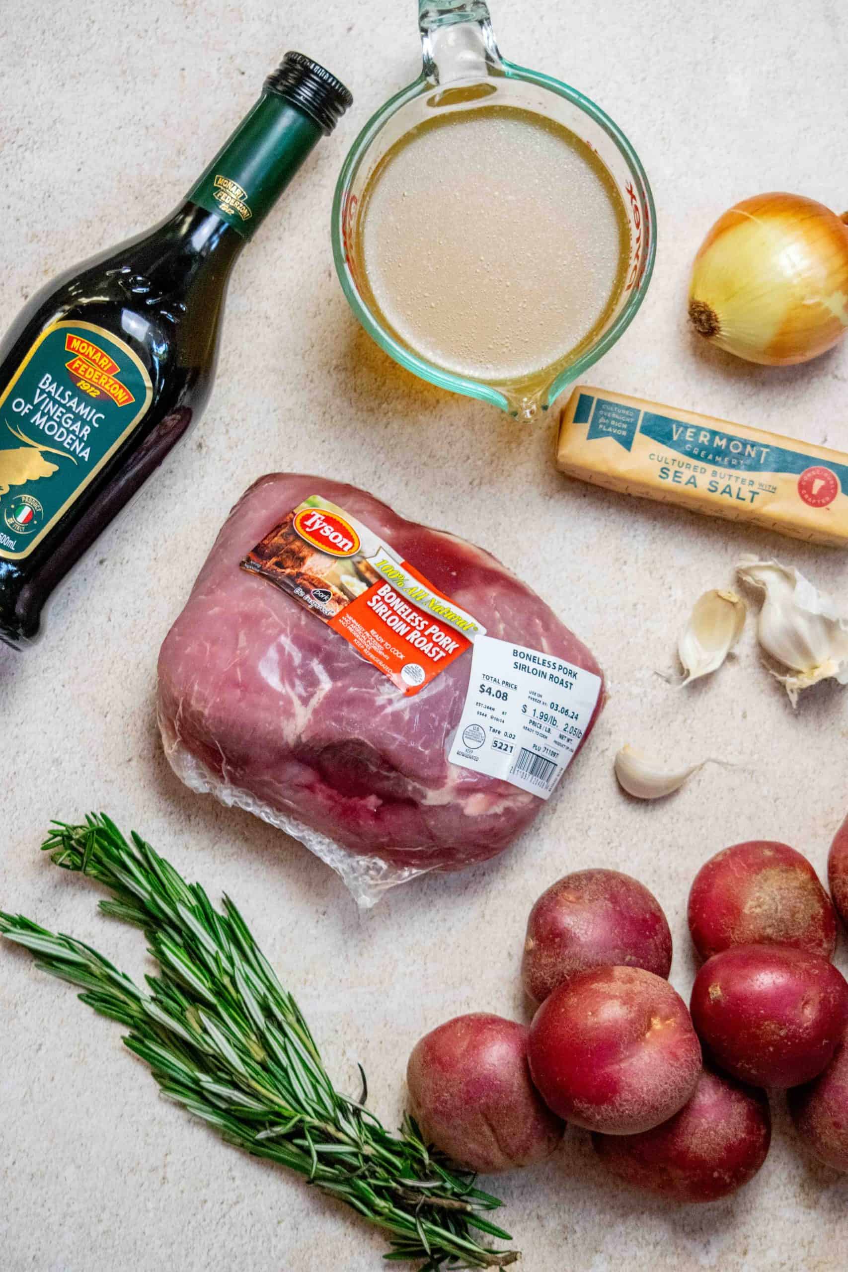 pork sirloin tip roast recipe ingredients 