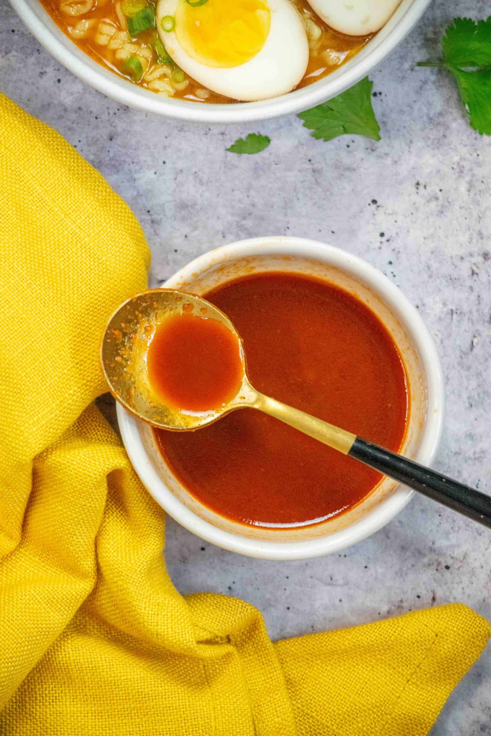 gochujang sauce recipe