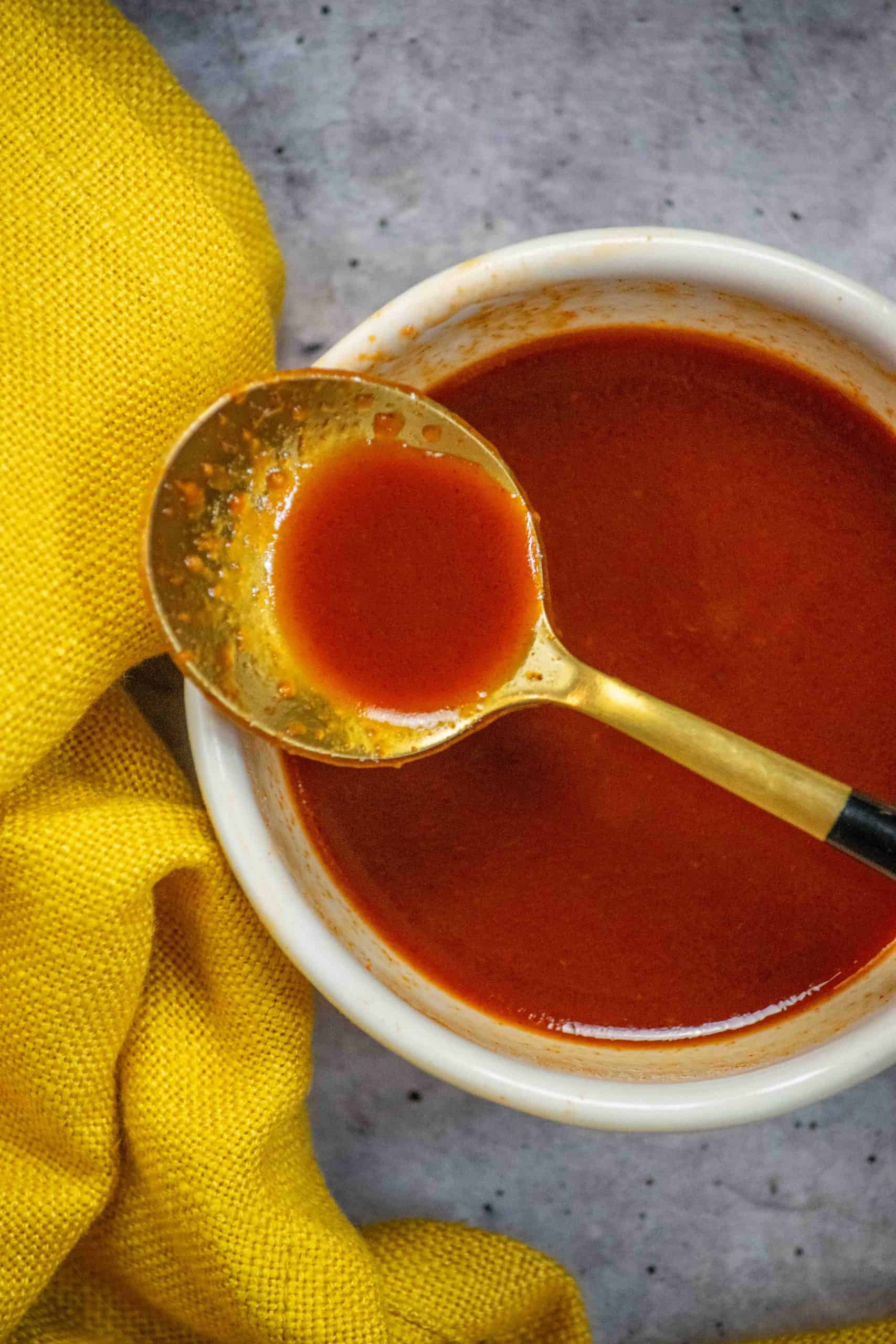 Gochujang Sauce Ramen