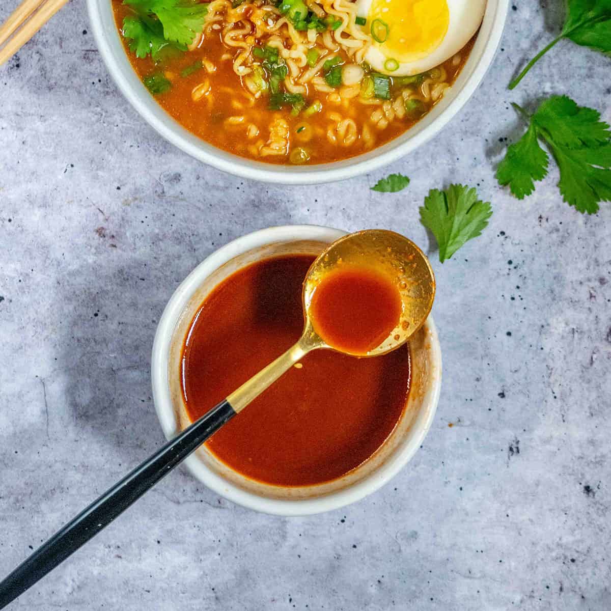 Easy 5 Ingredient Spicy Korean Gochujang Sauce Recipe