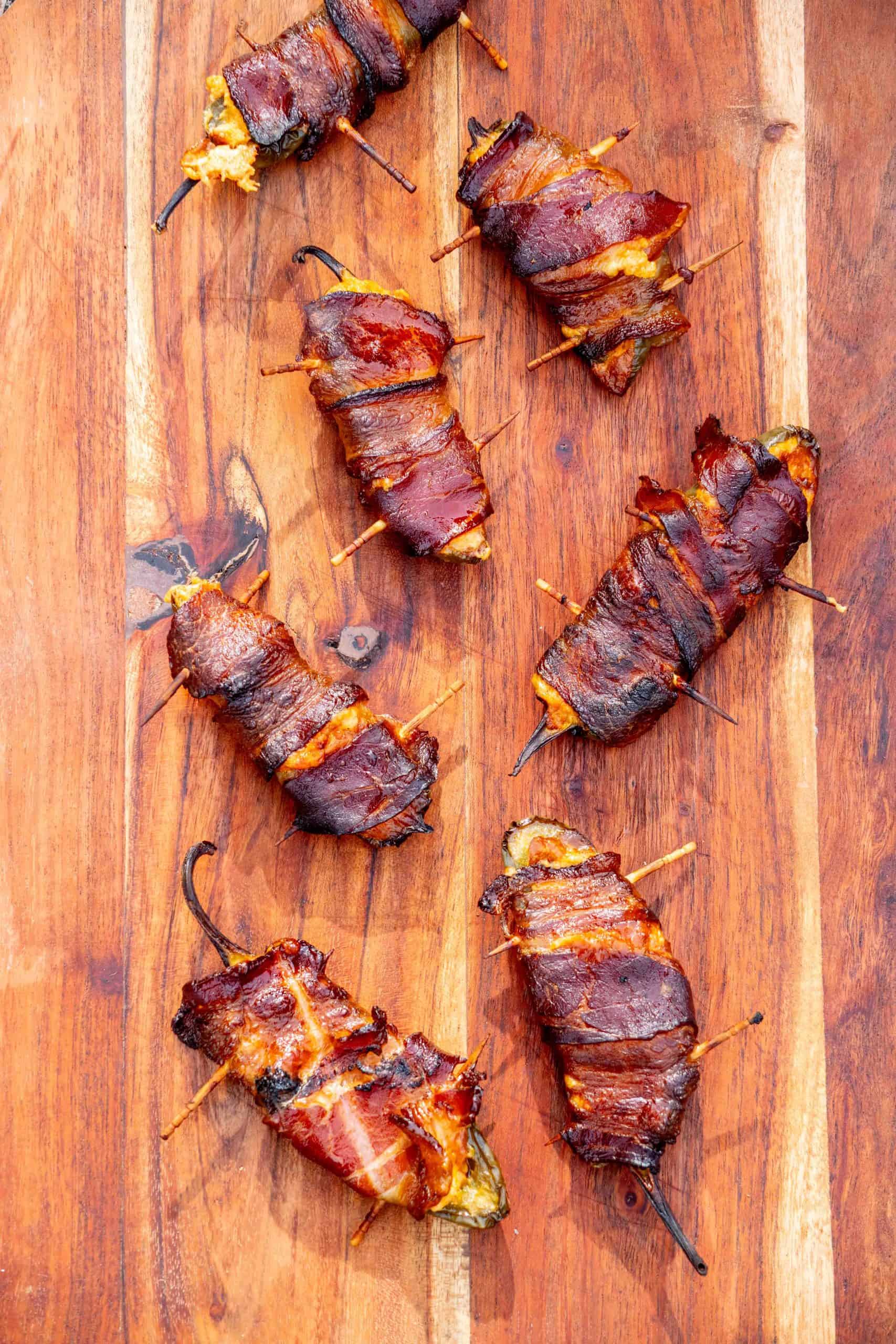 smoked jalapeno popper recipe