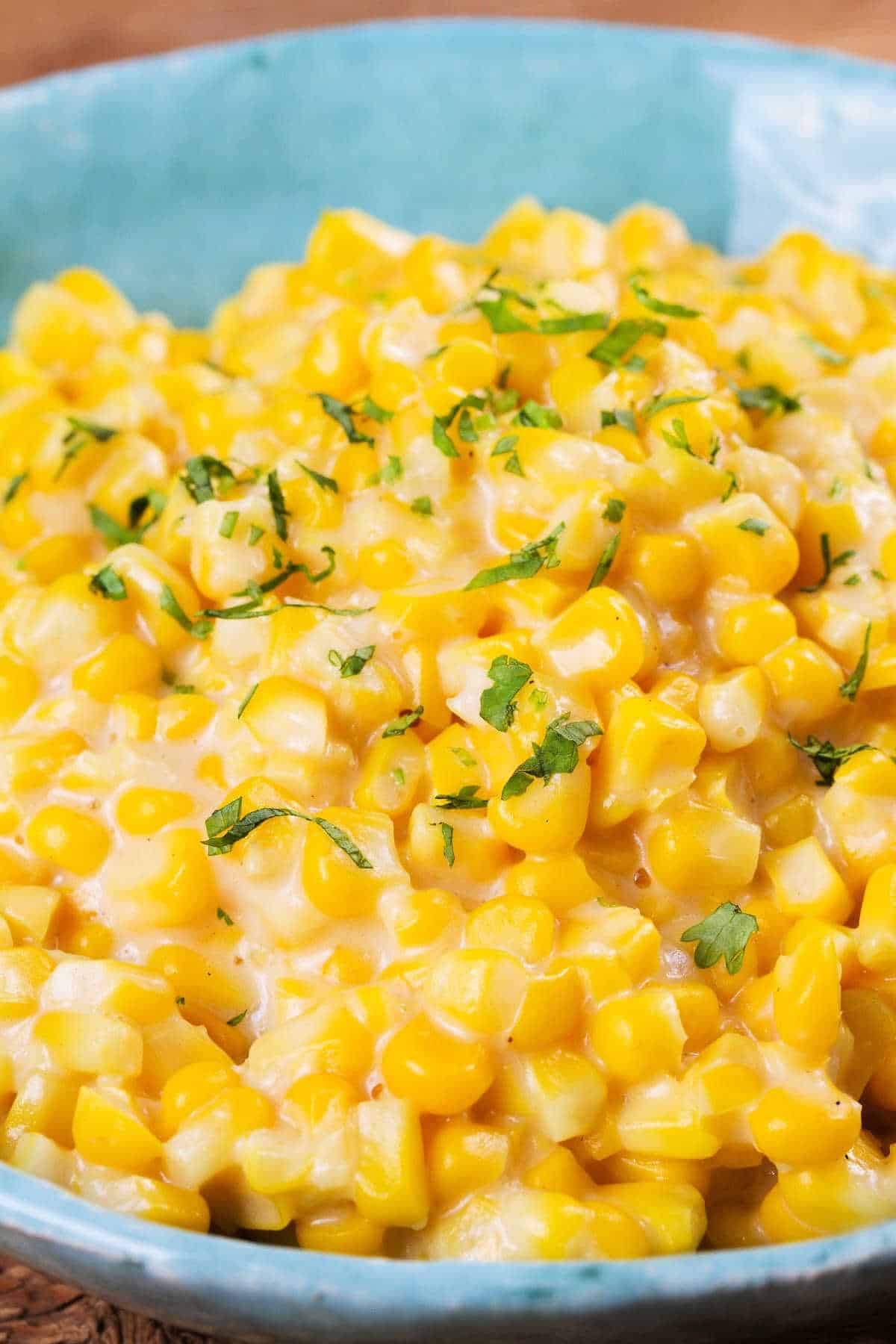 Honey Butter Skillet Corn