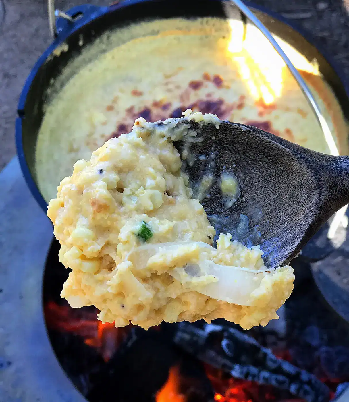 CORN PUDDING
