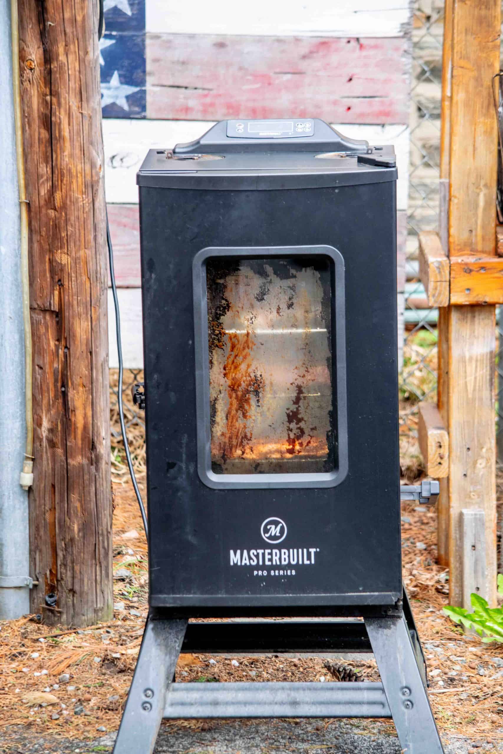 Masterbuilt 710 WiFi Digital Electric Smoker