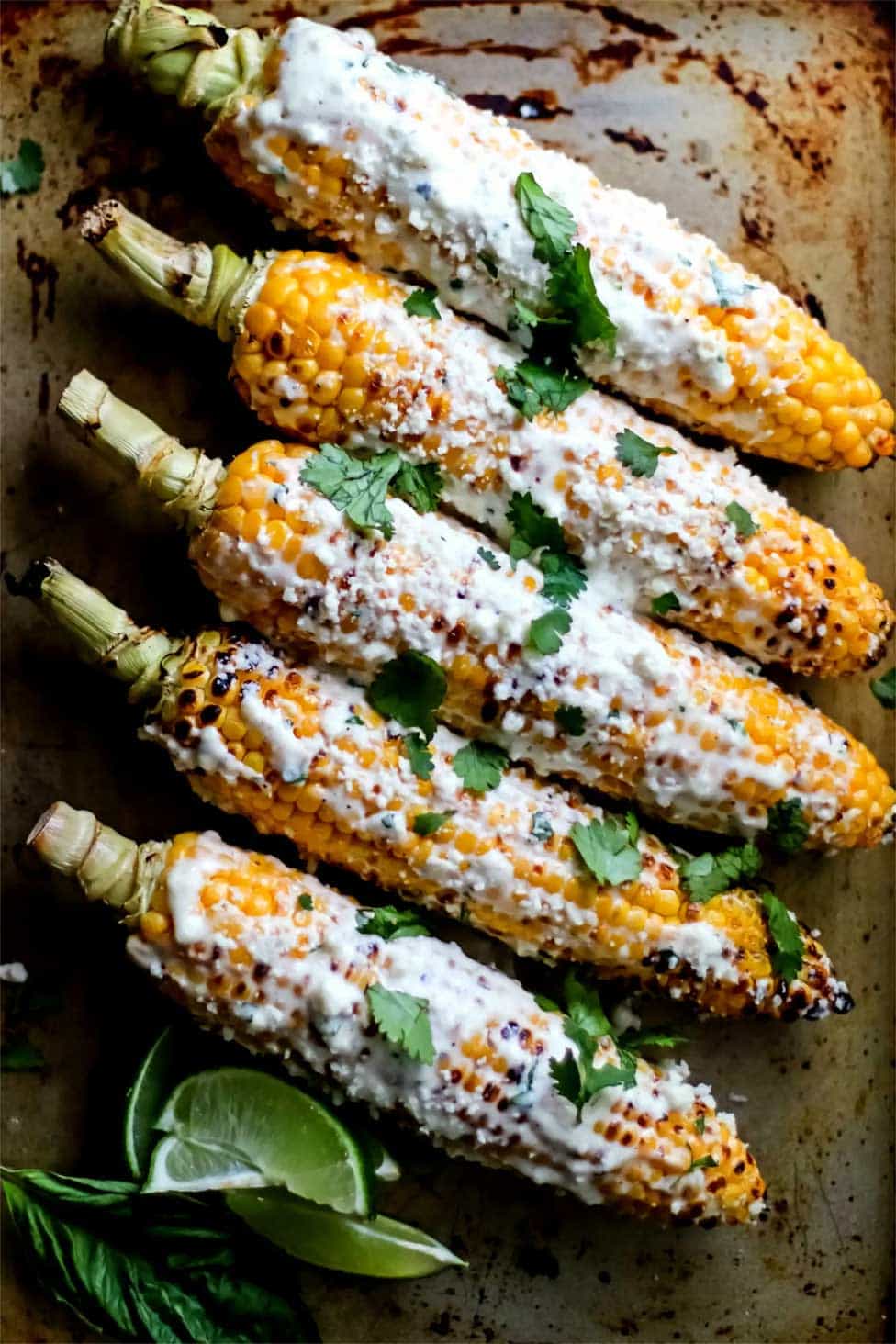 Mexican Street Corn