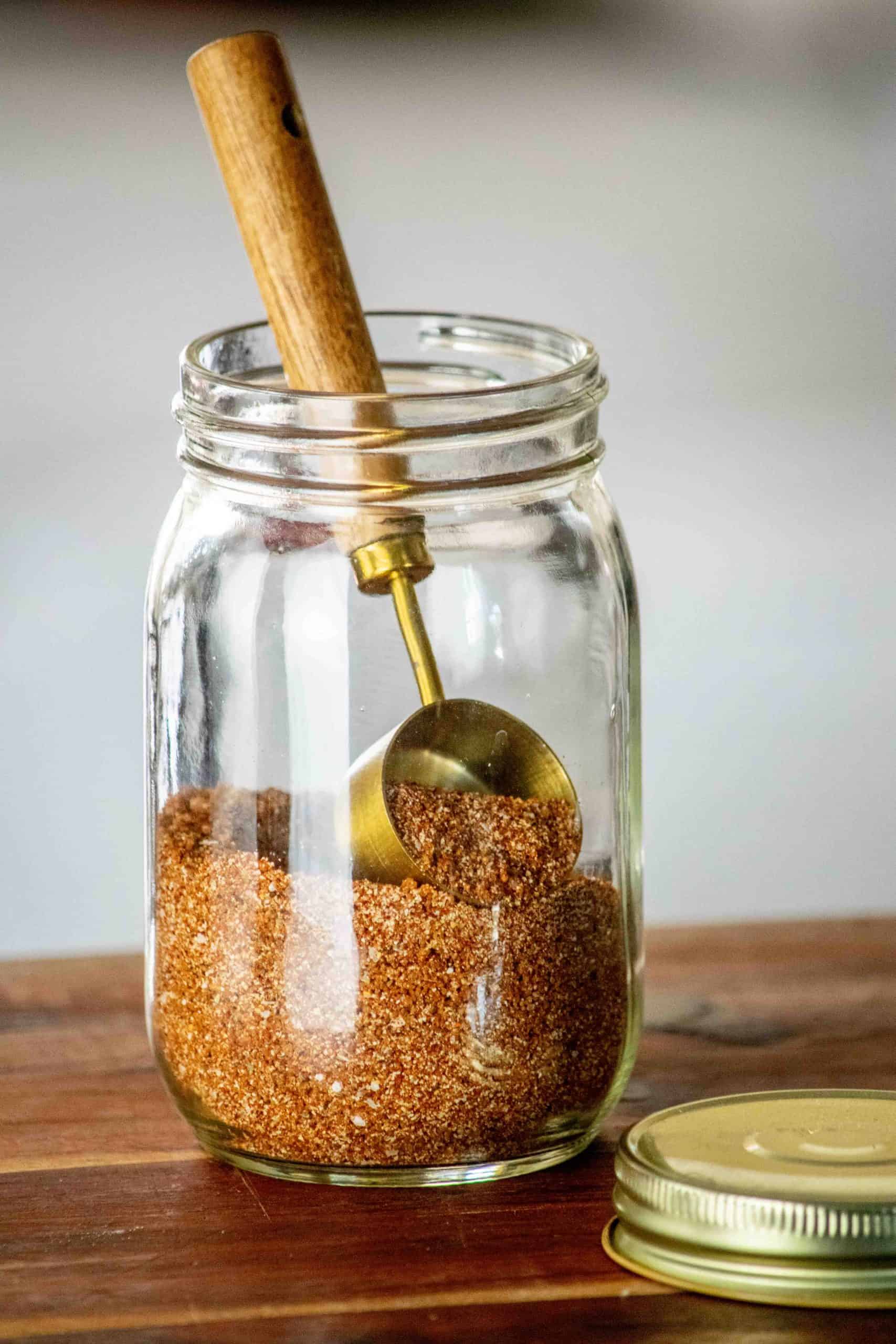 smoked baby back ribs dry rub recipe