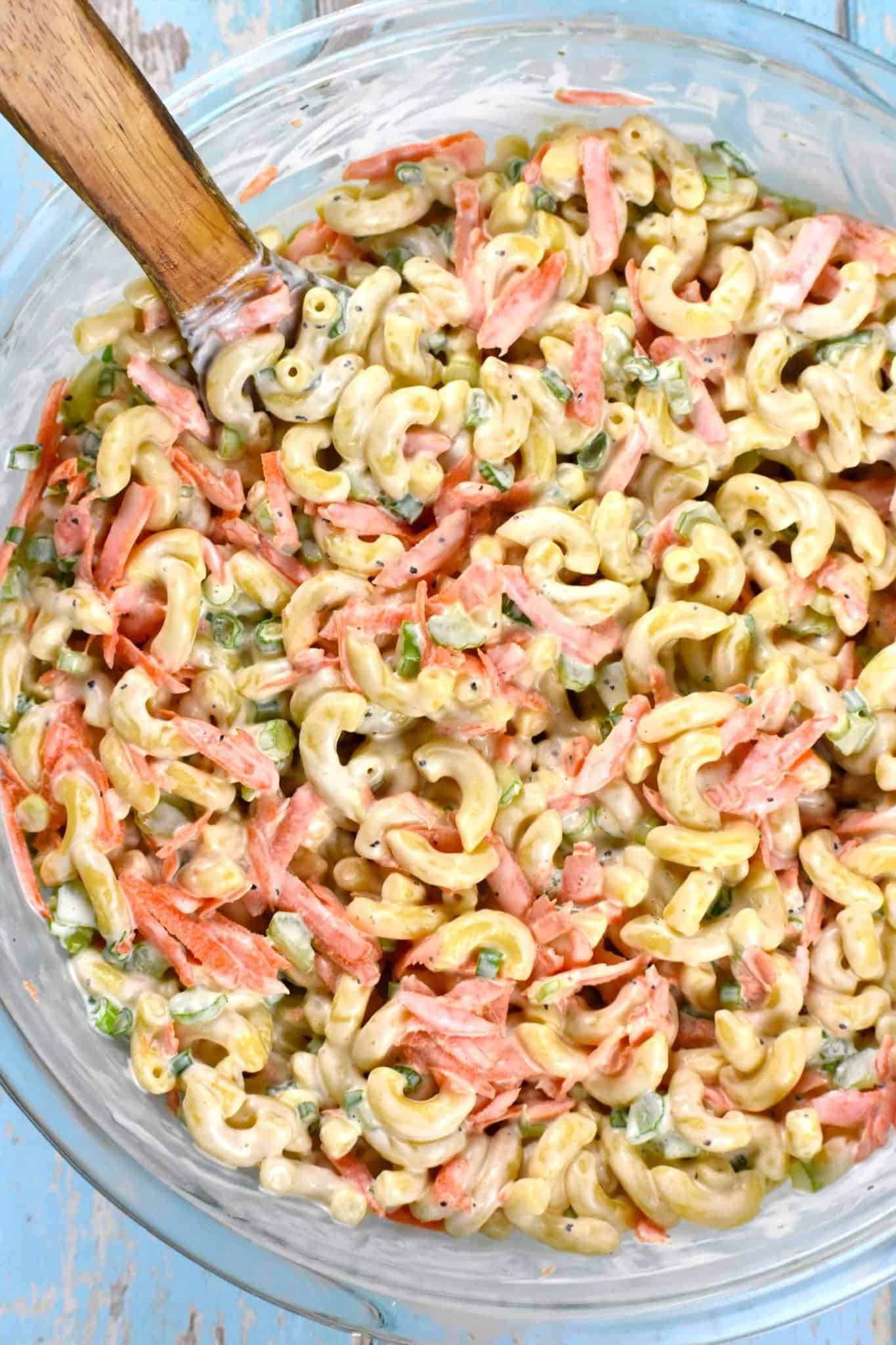 hawaiian-macaroni-salad