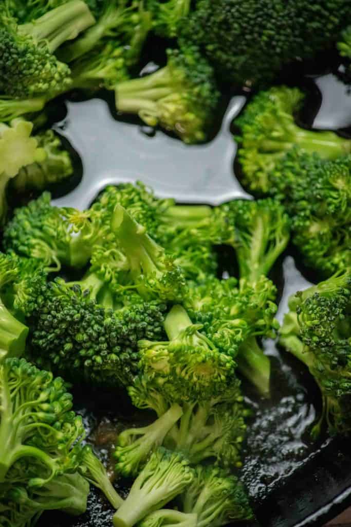 add wine to the pan and cook