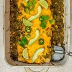 authentic chicken enchilada recipe