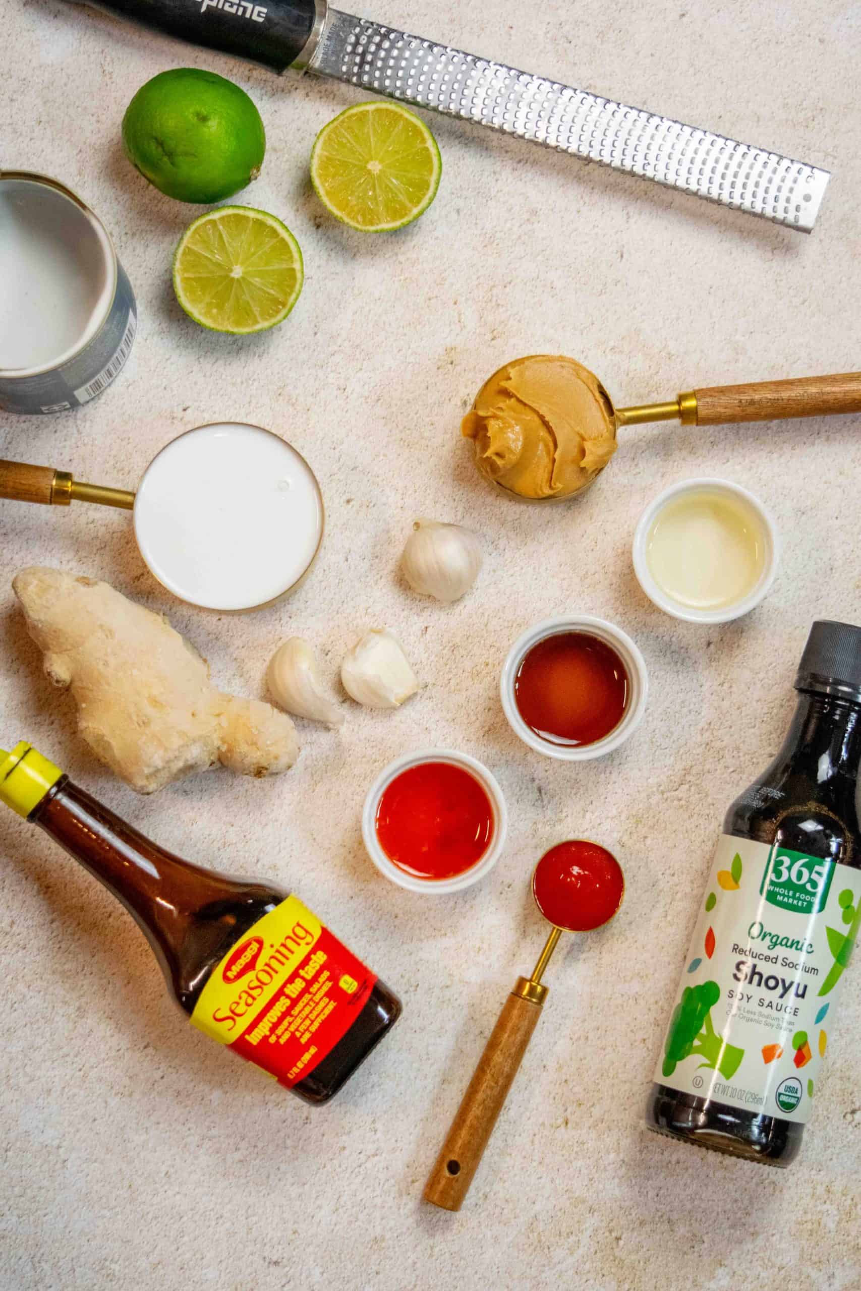 best satay sauce recipe ingredients