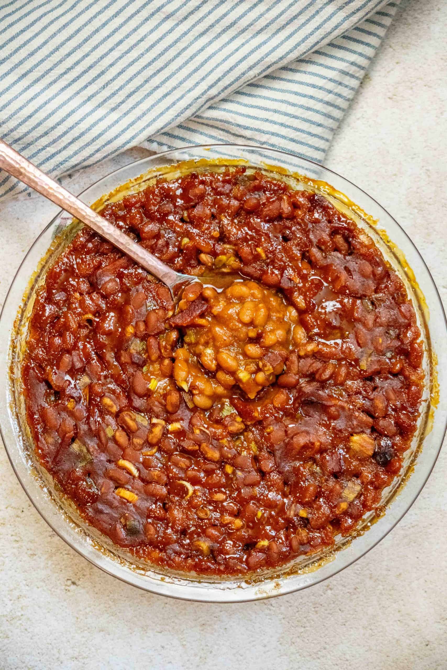 bush's canned baked beans recipe