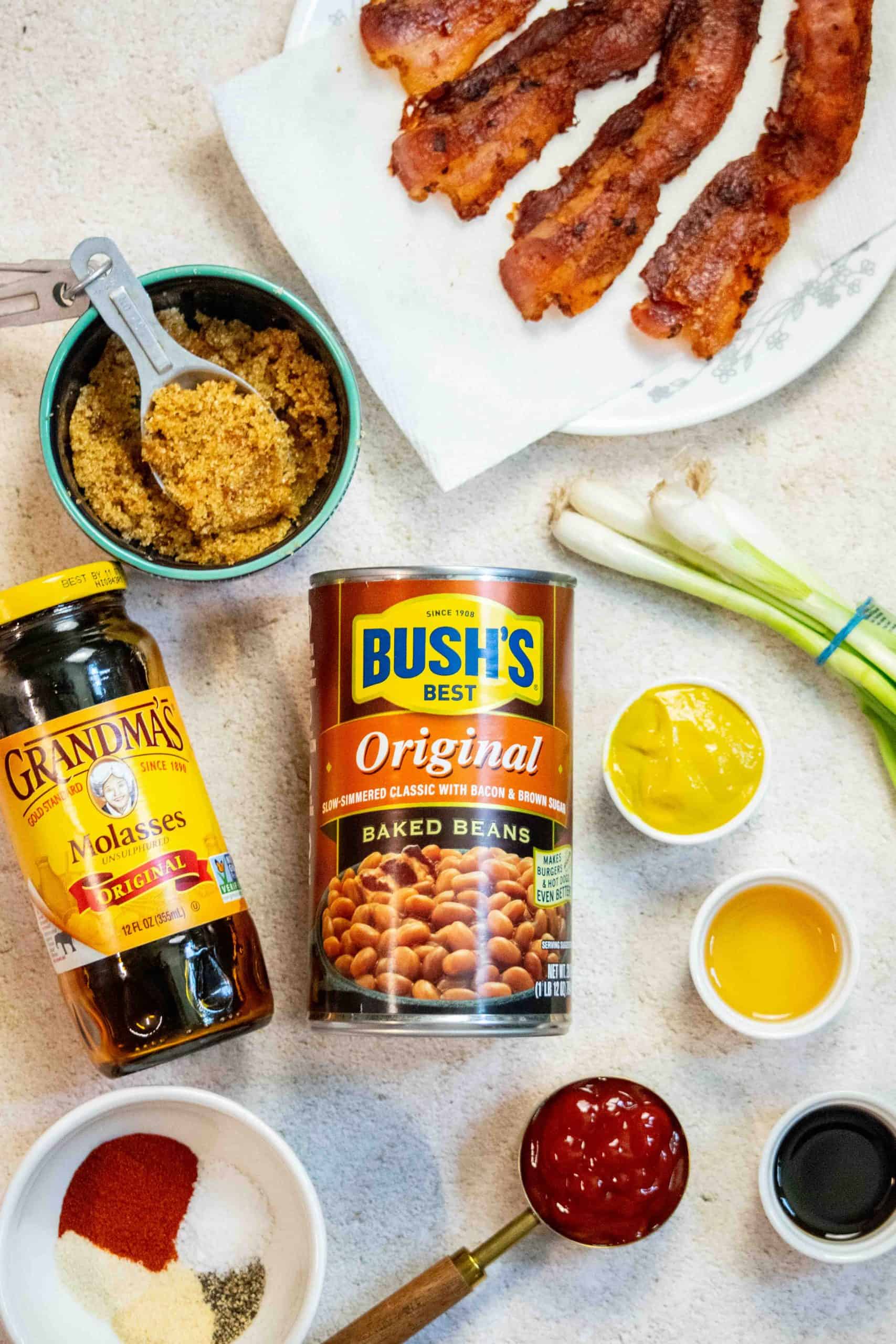 bush's canned baked beans recipe ingredients