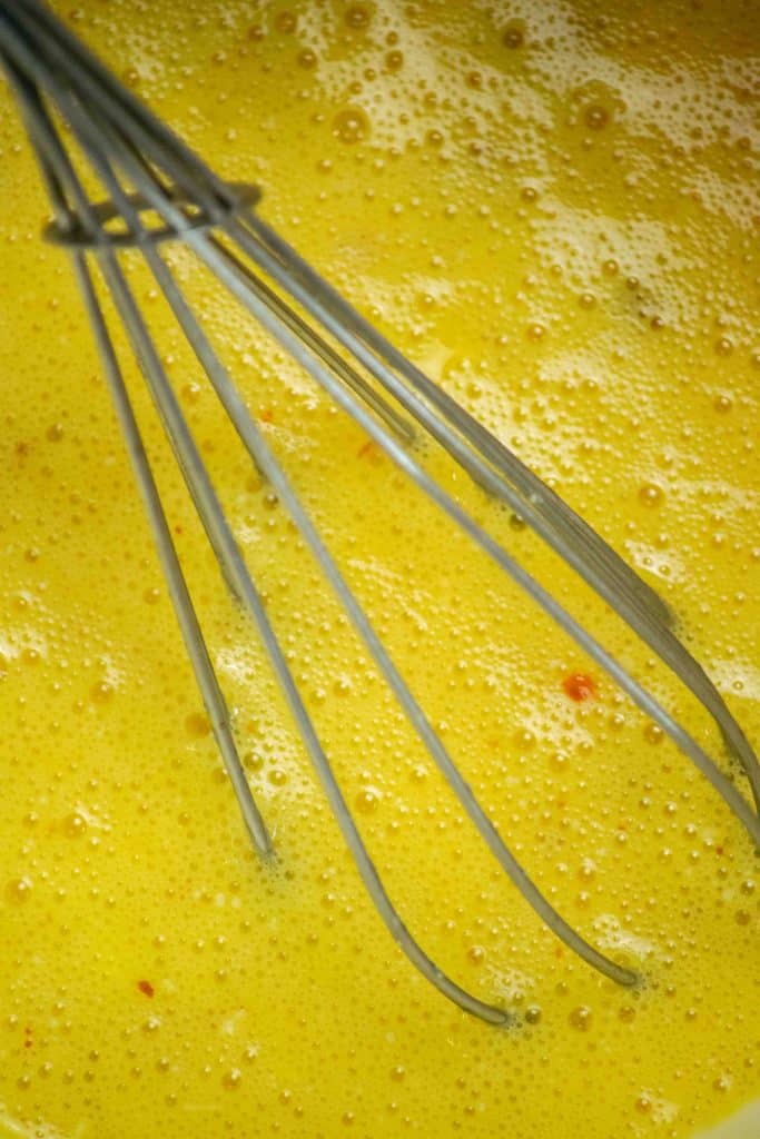 whisk to combine